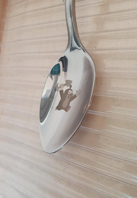 Lyžičky s vlastným textom,