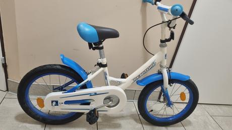 Detský bicykel reactor foxy 16", 16