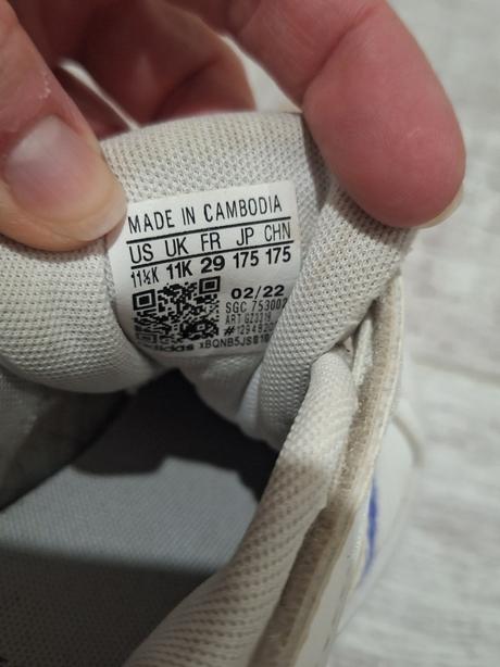 Tenisky, adidas,29