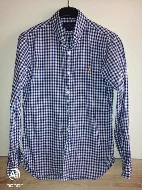 Ralph lauren košeľa, ralph lauren,s