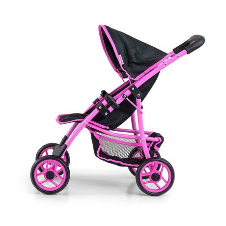 Detský športový kočík pre bábiky natal,