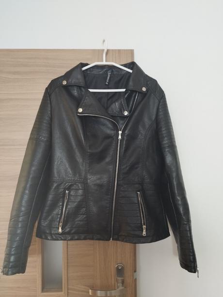 Koženkova bunda, 4xl