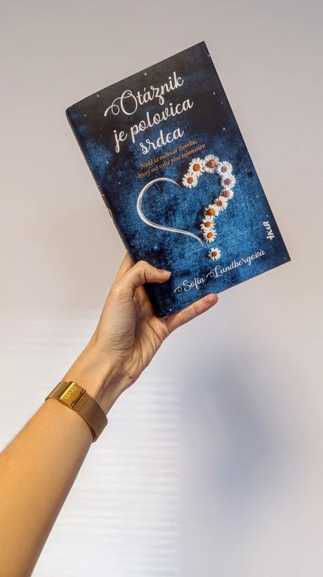 Otáznik je polovica srdca,