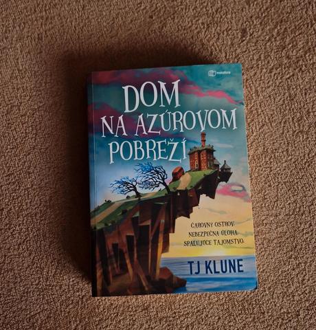 Dom na azúrovom pobreží - tj klune, 