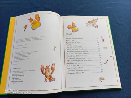 Rozprávky z horského parku, 