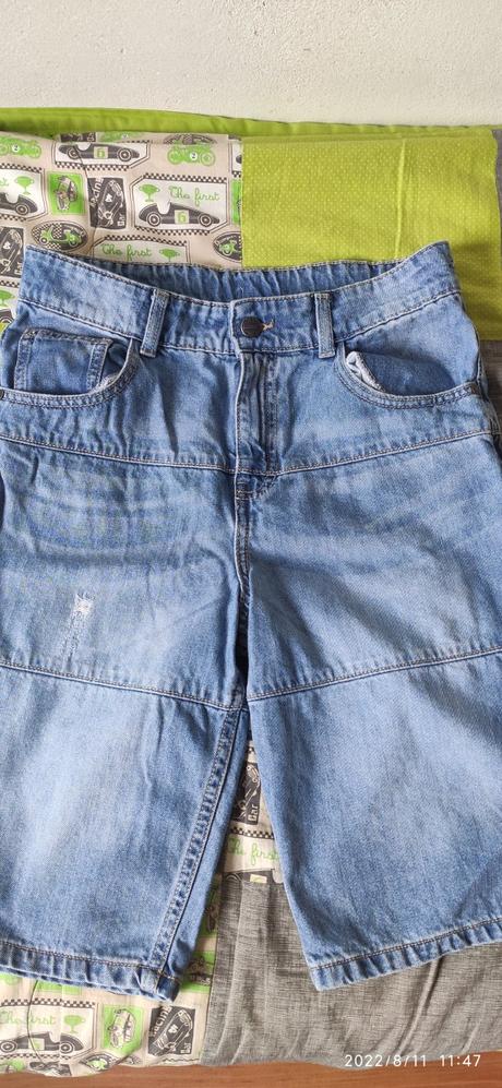 Riflové kraťasy, f&f,110