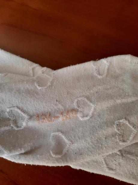 Dievčenské pančušky, 140