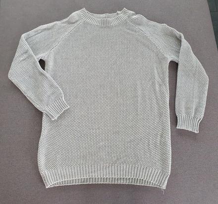 Zaujímavý pulóver, s