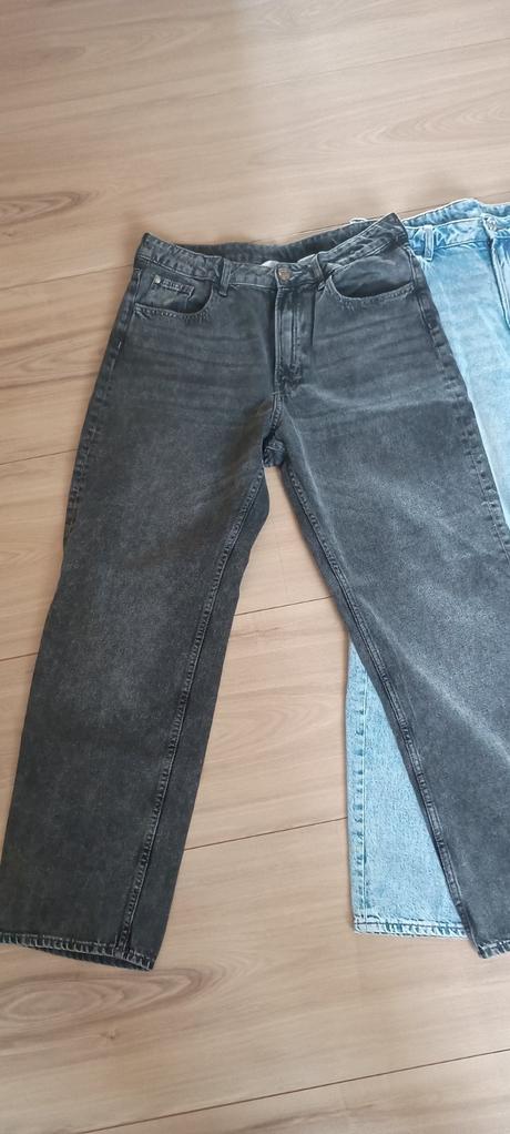 2 x rifle loos fit, h&m,170