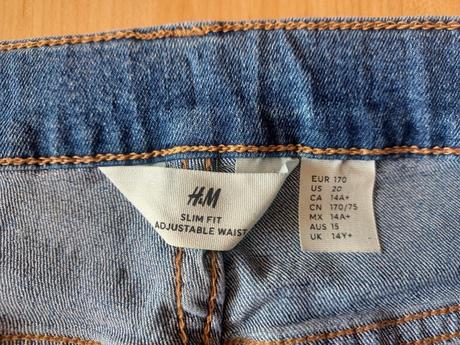 Rifle h&m, h&m,170