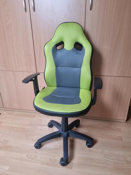 Detská kancelárska stolička, 