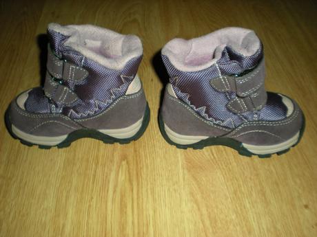 Dievcenske zimne topanky dei-tex, dei-tex,21