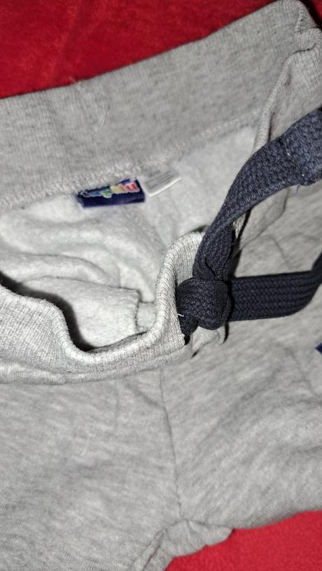 Hrubsie teplaky, lupilu,86