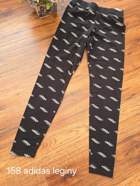Adidas legíny, adidas,158