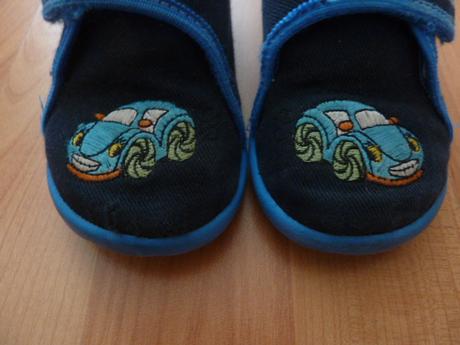 Papučky, nazo,23