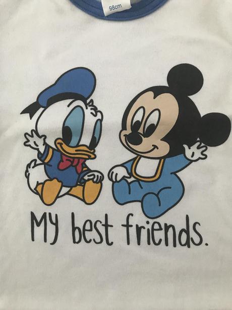 Body mickey, disney,98