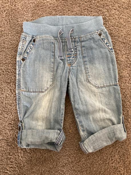 Trojštvrťáky v.86/92, h&m,86