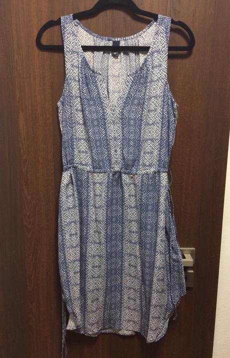 Letné šaty gap, gap,m