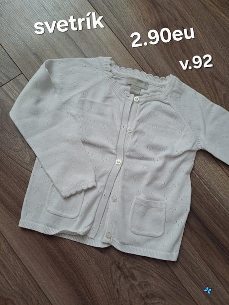 Svetrík, 92