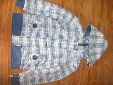 Prechodná bundička, dopodopo,122