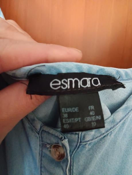 Dámske maxi, dlhé šaty veľ. 36/38, esmara,s