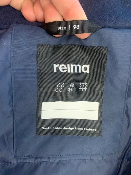 Reima marte zimná kombinéza 98/104, reima,98 / 104