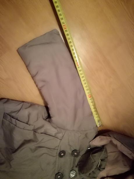 Prechodna vetrovka, zara,86