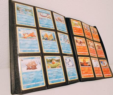 Pokemon karty, zosit, doplnky, podozka, 