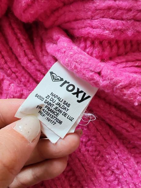 Hrubý sveter, roxy,s