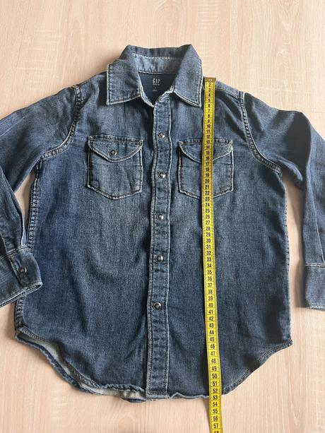 Riflova kosela gap, gap,122