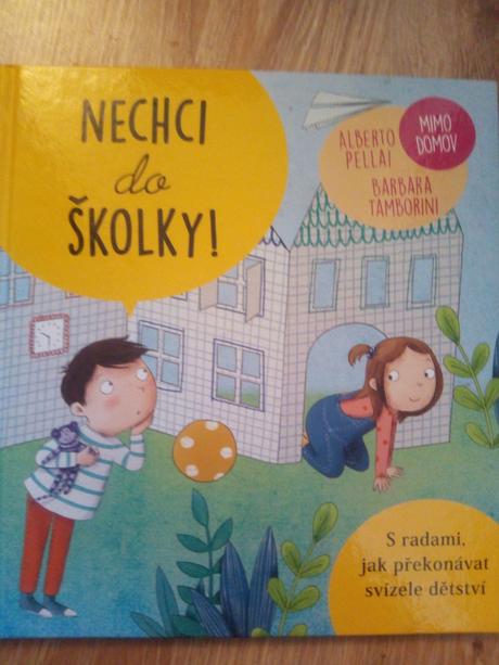 Nechcem do škôlky,
