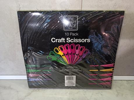 Ozdobne noznice 10ks,