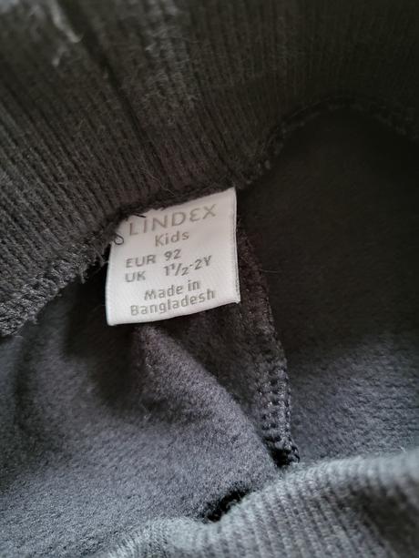 Súprava lindex, lindex,92