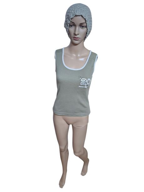 Dámske elastické tričko, m