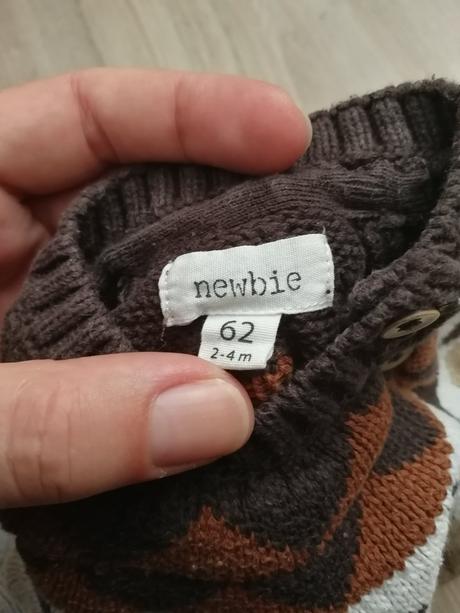 Pulóver newbie, newbie,62