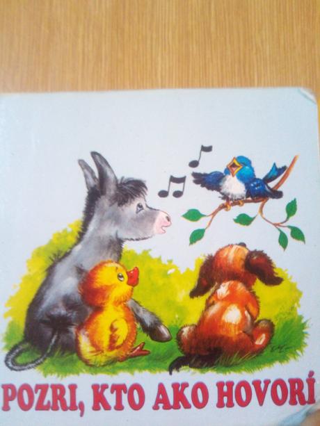 Pozri , kto ako hovorí ô,