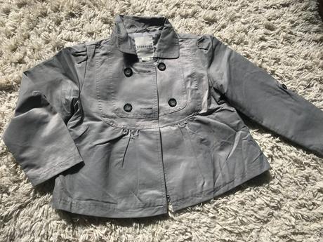 Jarník, kabátik, reserved,128