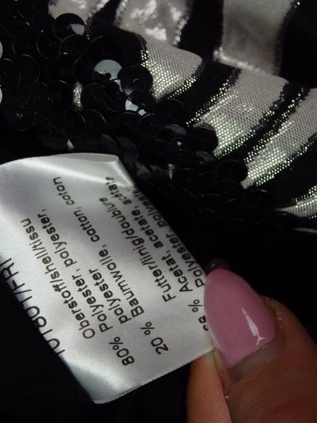 Luxusné elegantné šaty, s