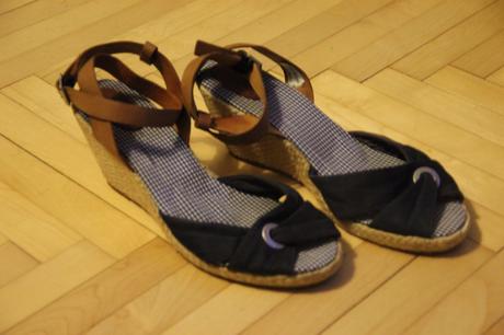 Sandále, tommy hilfiger,40