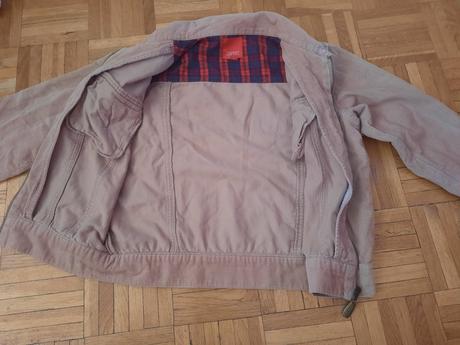 Dievčensá bunda, esprit,xs