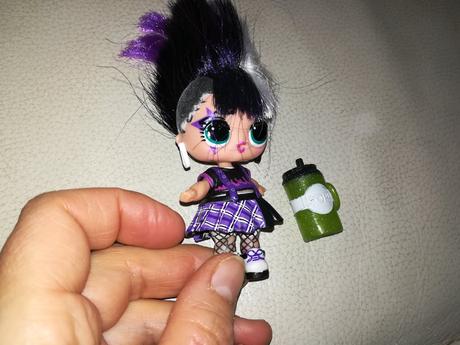 Lol s vlasmi babika,