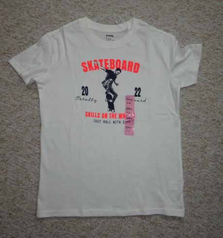 3x tričko, sinsay,134