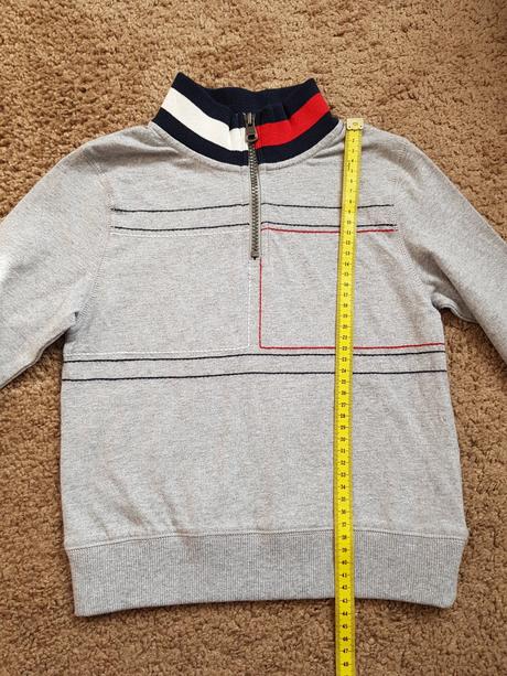 Sveter th, tommy hilfiger,104 / 110
