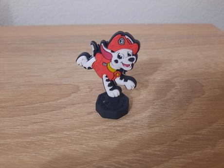 Paw patrol postavičky, 