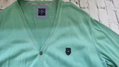 Pánsky sveter denim culture, xxxl