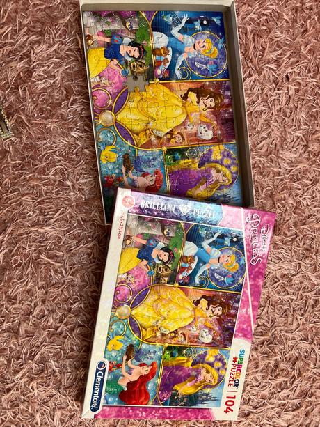Puzzle princess, 