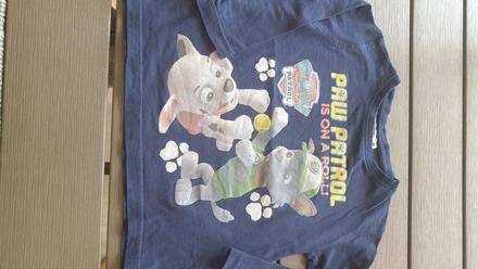 Tricko paw patrol, nickelodeon,92