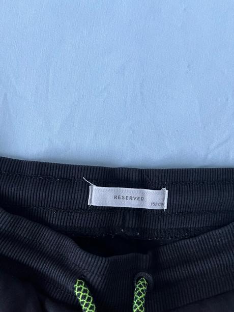 Tepláky, reserved,152