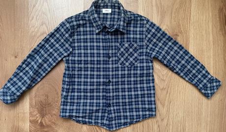 Košeľa 104/110, s.oliver,110