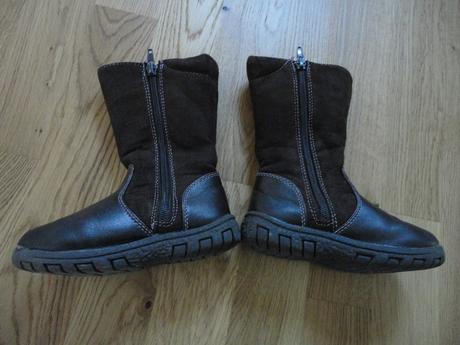 Stylove cizmcky s kvetinkami, 25